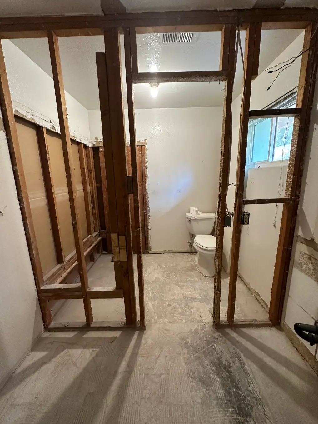 Bathroom Demolition San Diego