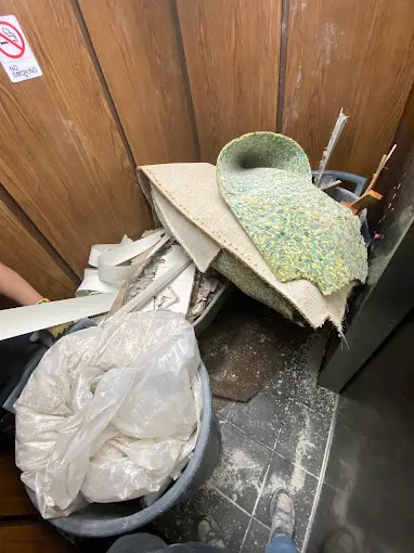 Carpet Removal Services in San Diego