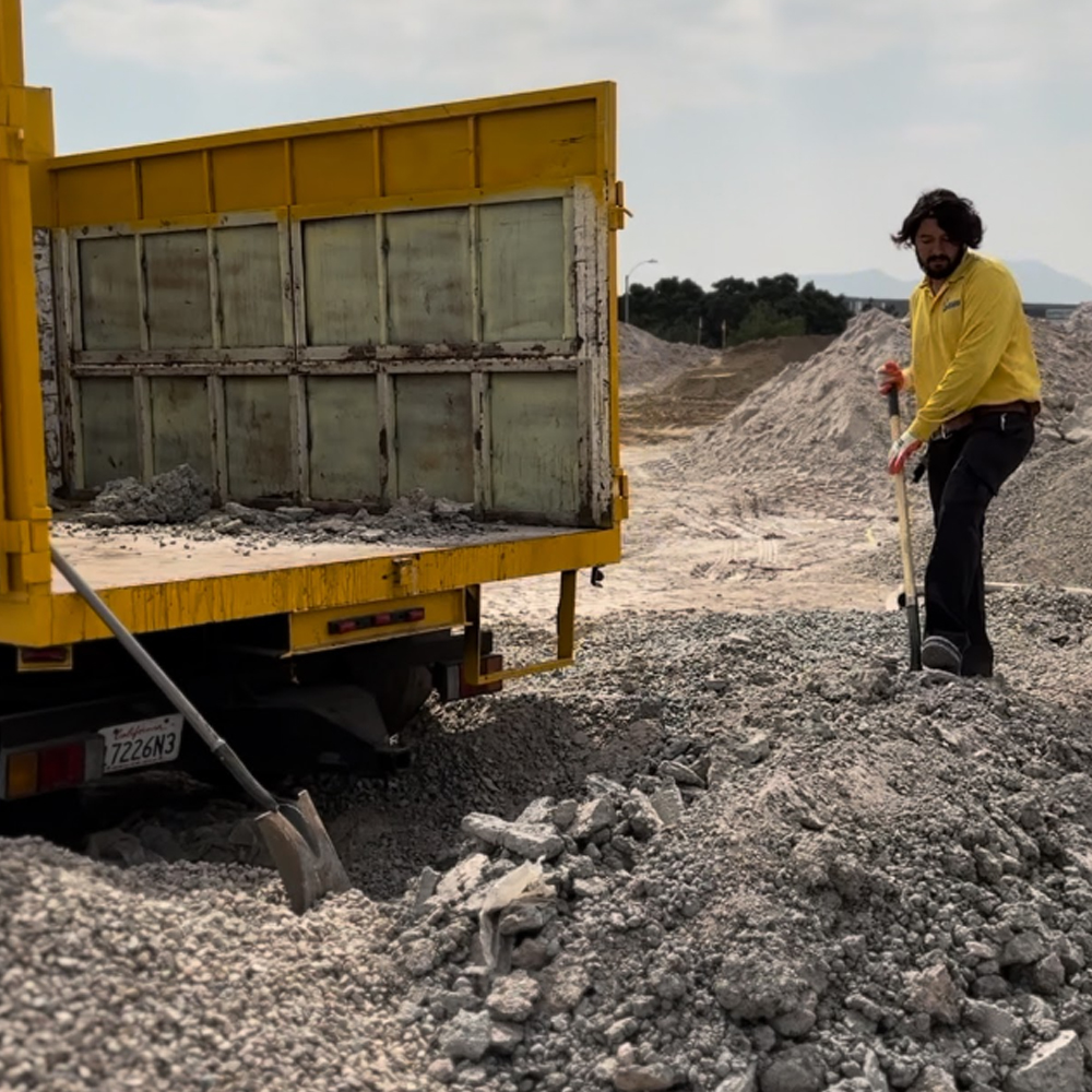 San Diego's Concrete Demolition Experts