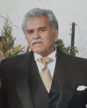 Cristobal - Grandfather