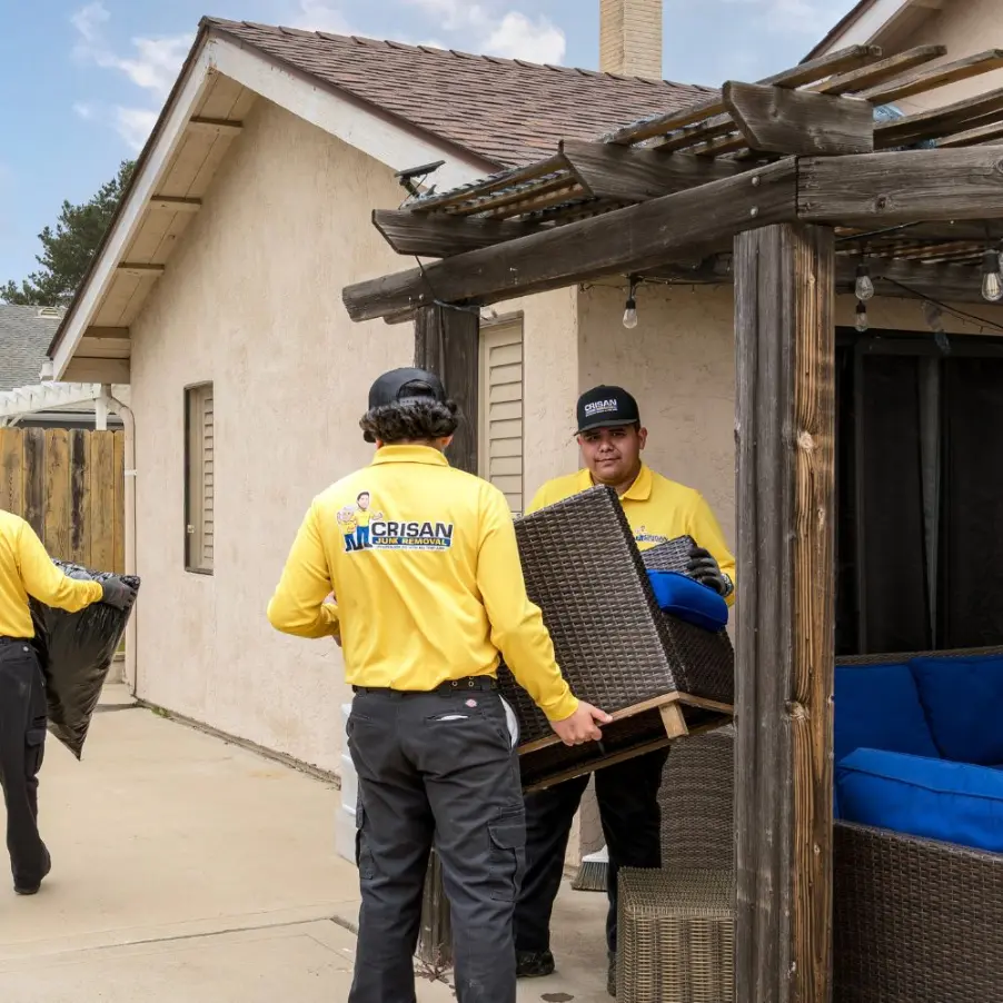 Household Waste Removal Services in San Diego, CA