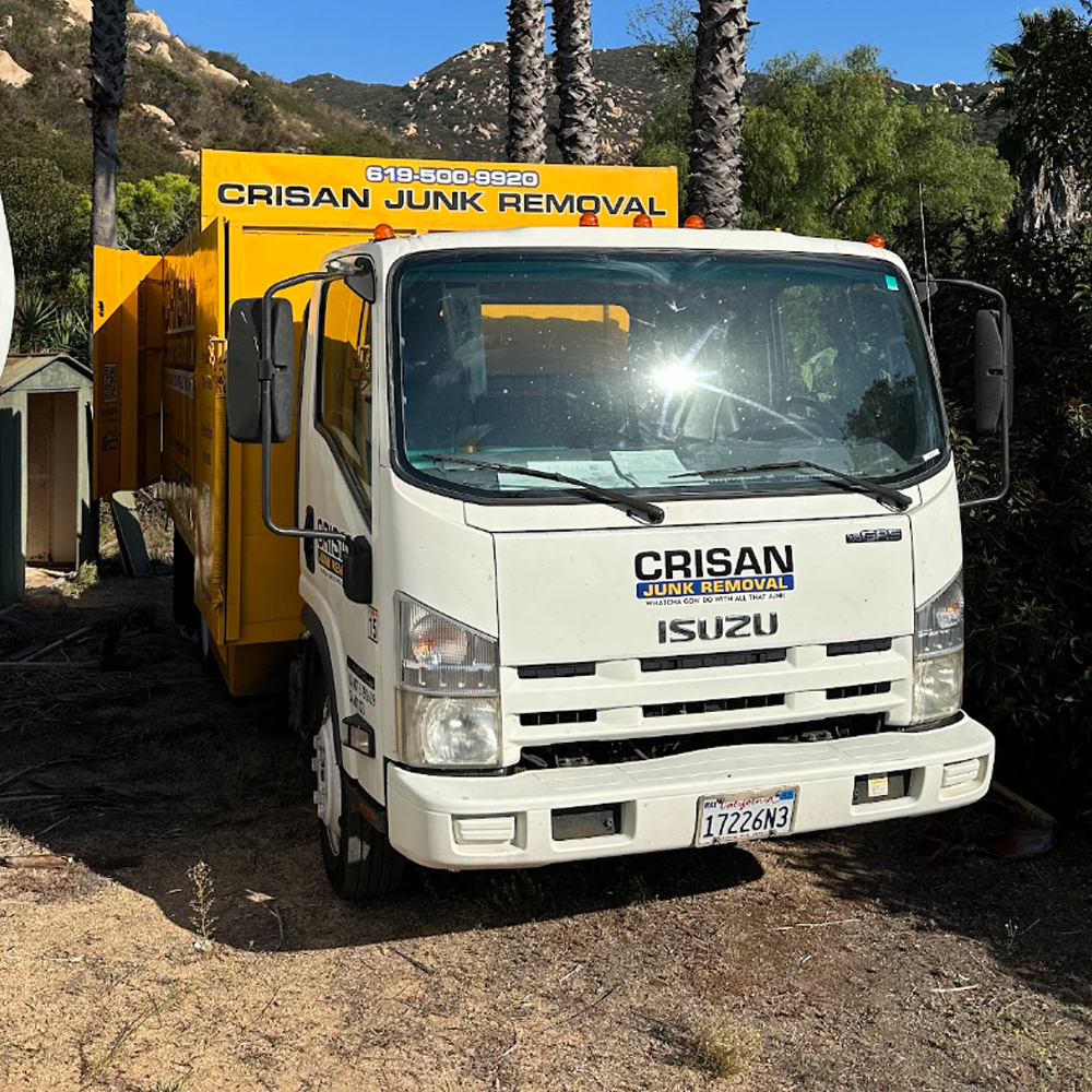 crisan truck