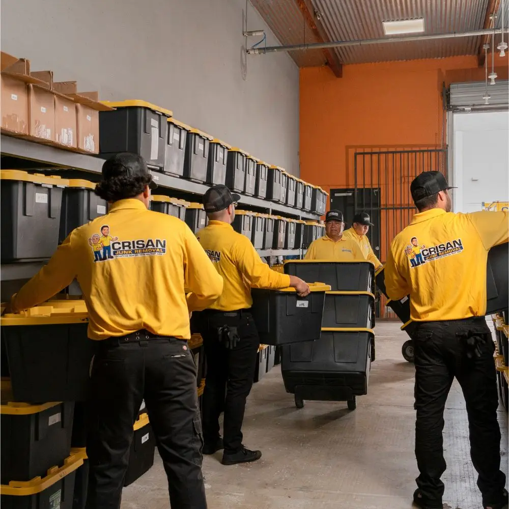 Industrial Junk Removal Services in San Diego, CA