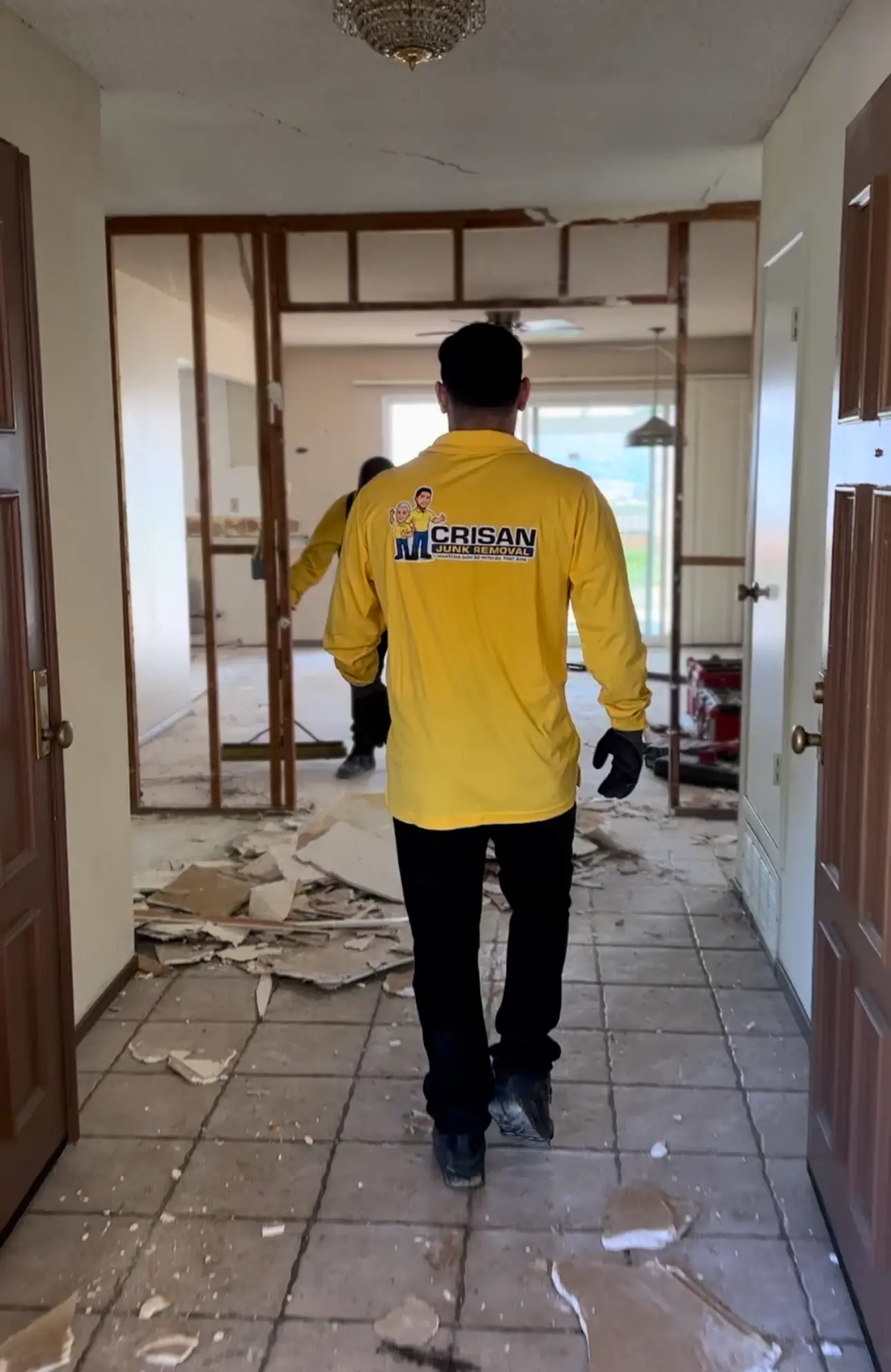 Tile Removal Services in San Diego