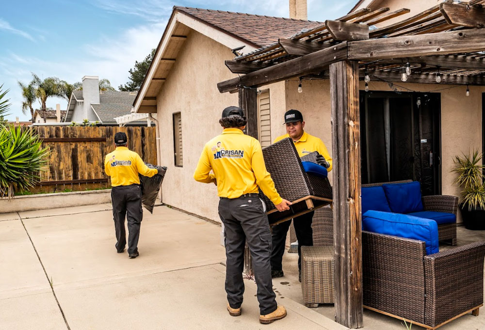 Reclaim Your Space Effortlessly With Our Garage Cleanout Services
