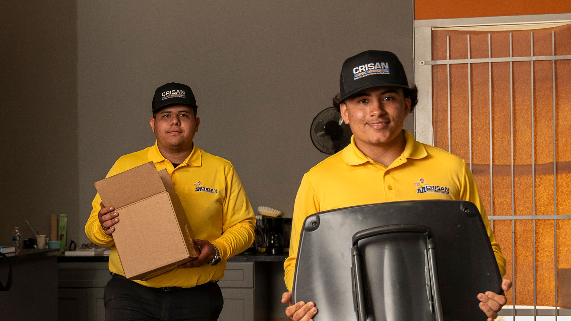 Junk Removal Services