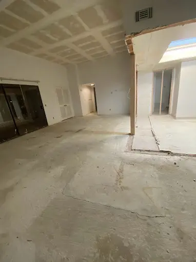 Interior and Flooring Redesign