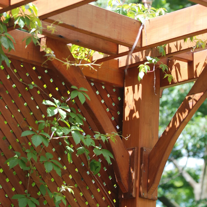 pergola removal