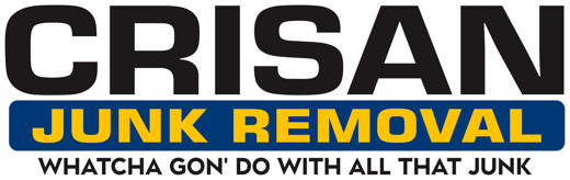 Crisan Junk Removal logo