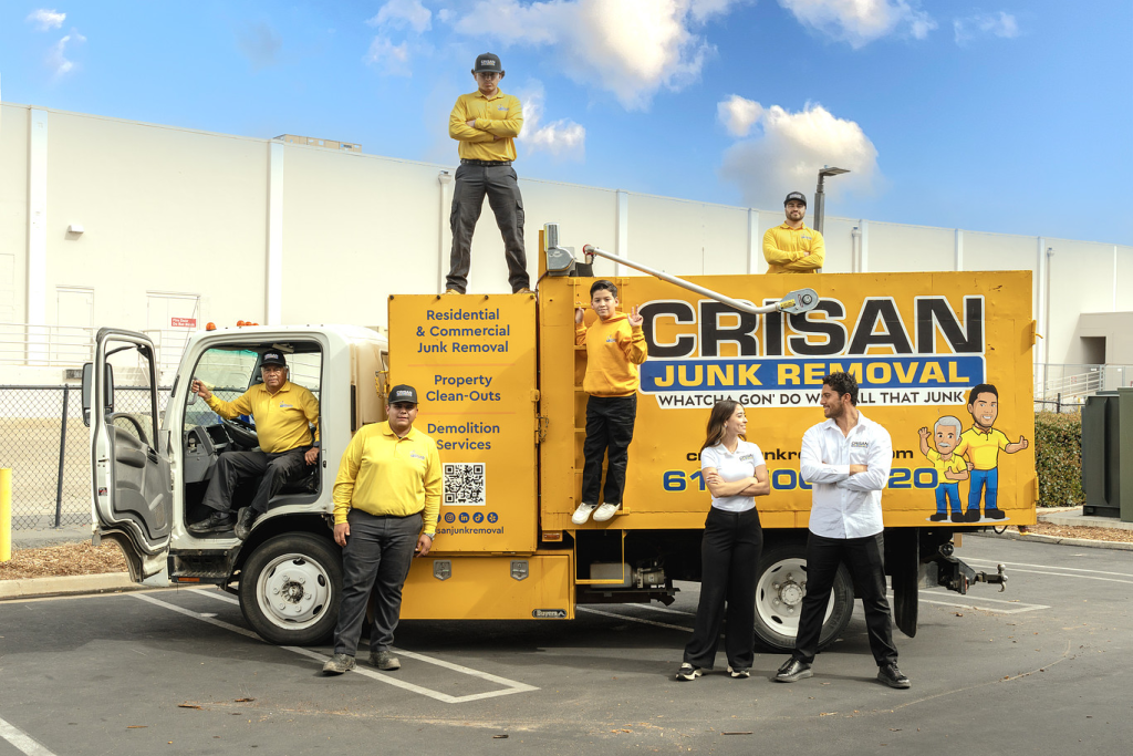 Why Businesses Need Professional Commercial Junk Removal Services